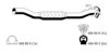 ERNST 012492 Exhaust Pipe